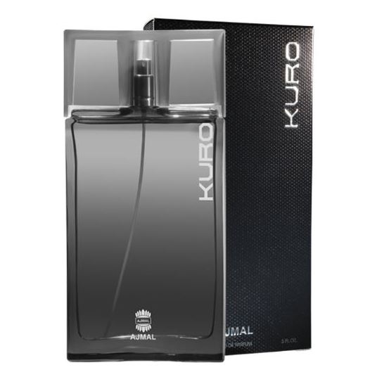 kuro-ajmal-bottle Kuro Ajmal
