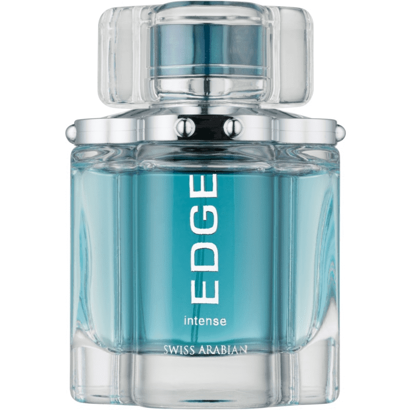 Edge Intense for Men Swiss Arabian Bottle Edge Intense for Men Swiss Arabian Bottle
