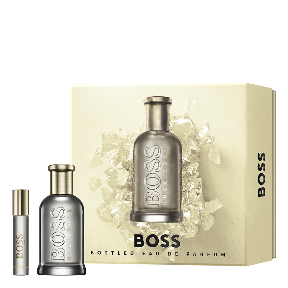 BOSS Bottled