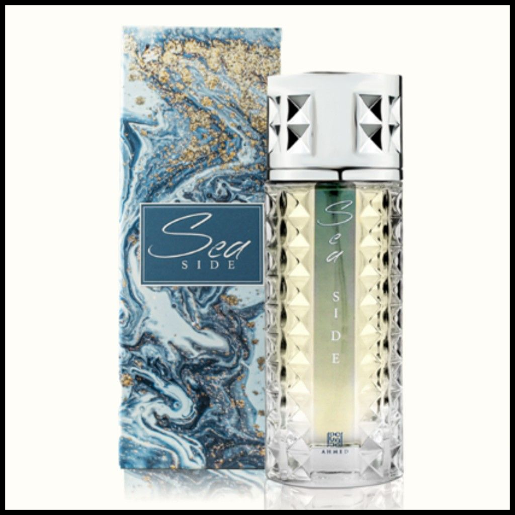 Seaside EDP 100ml unisex By Ahmed al Maghribi